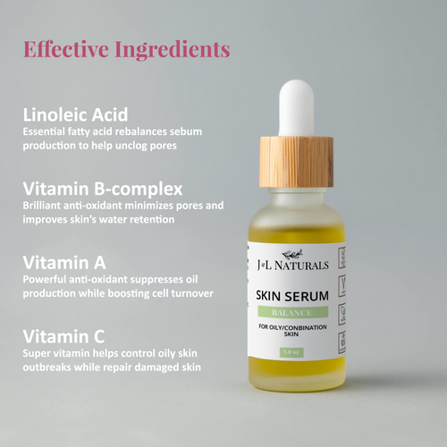 Balancing Face & Body Oil