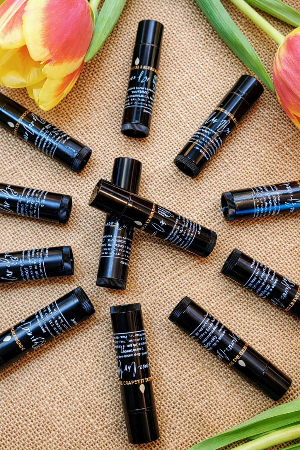 Unscented Lip Balm – Pure Hydration