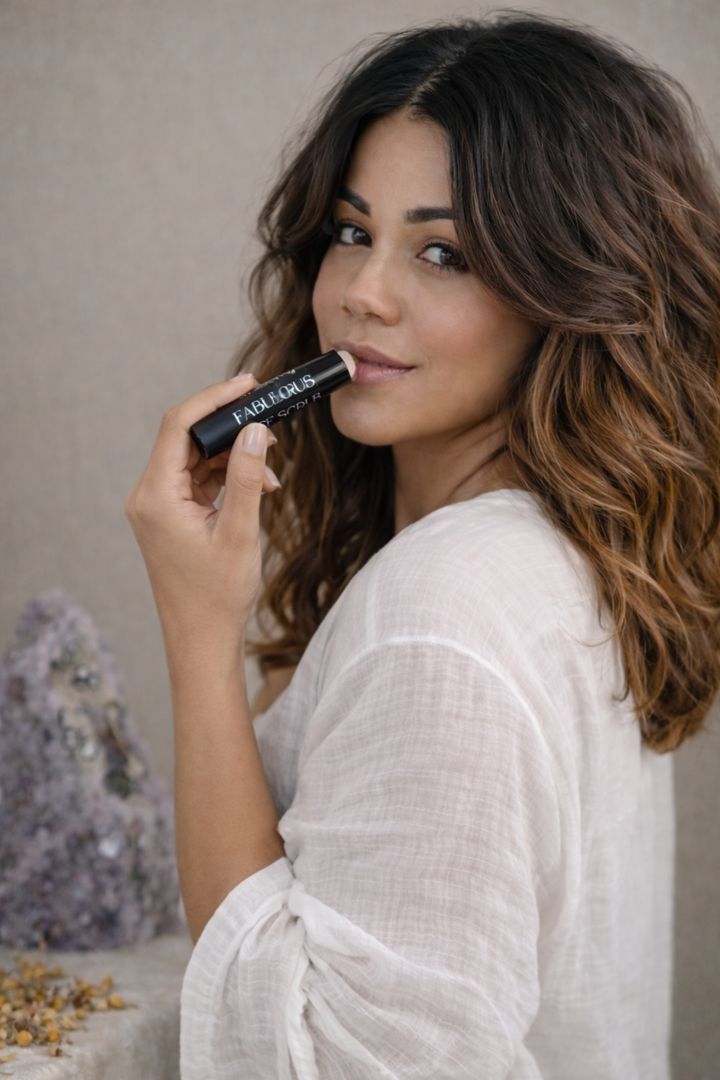 Unscented Lip Balm – Pure Hydration