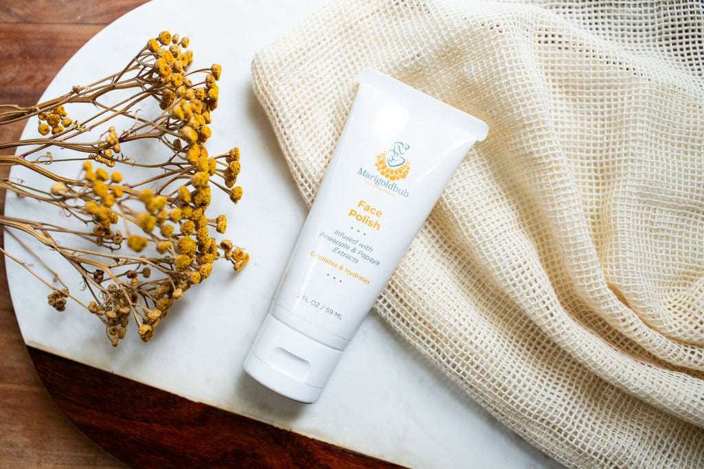 Skin Polish — Botanical Enzyme Exfoliant