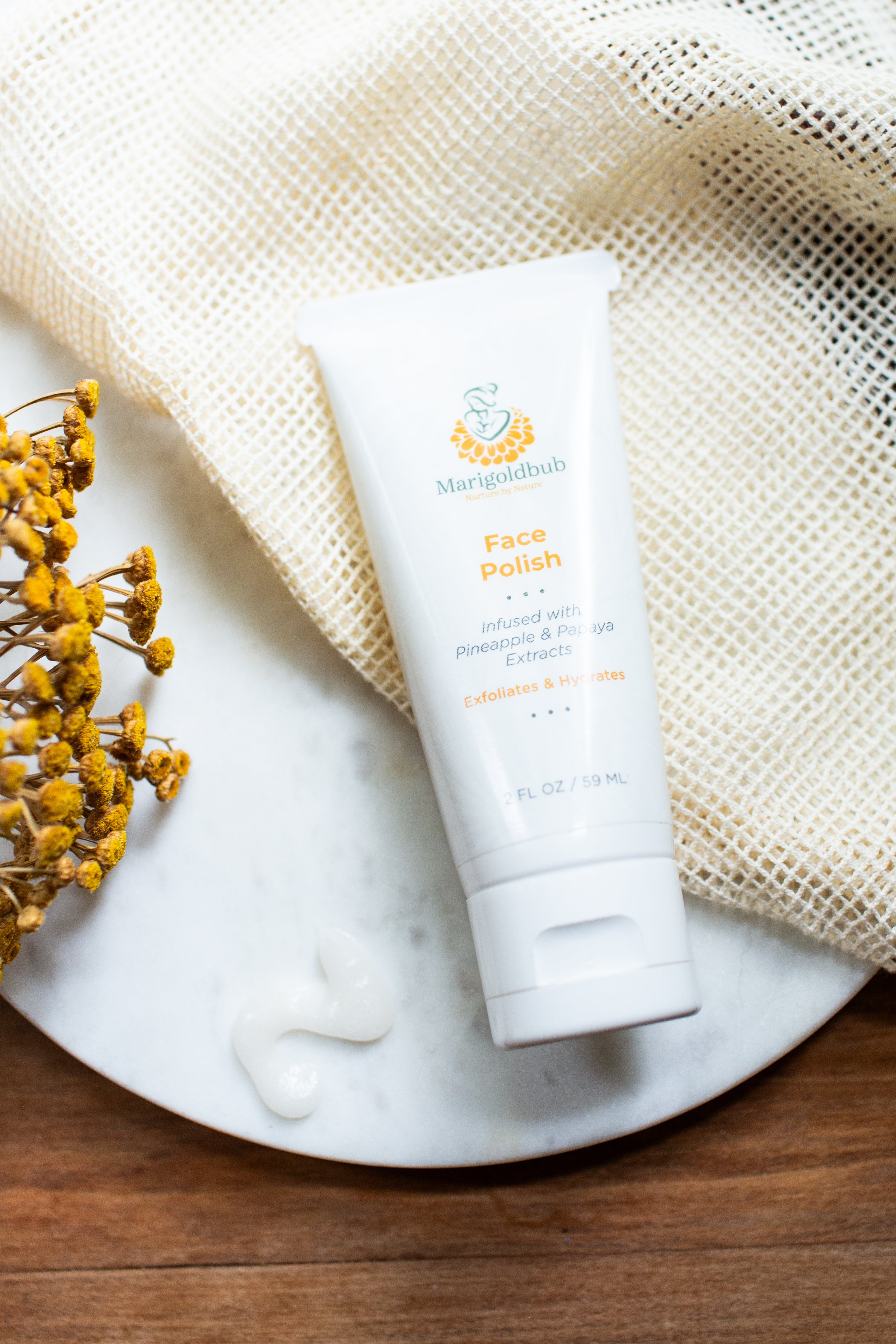 Skin Polish — Botanical Enzyme Exfoliant