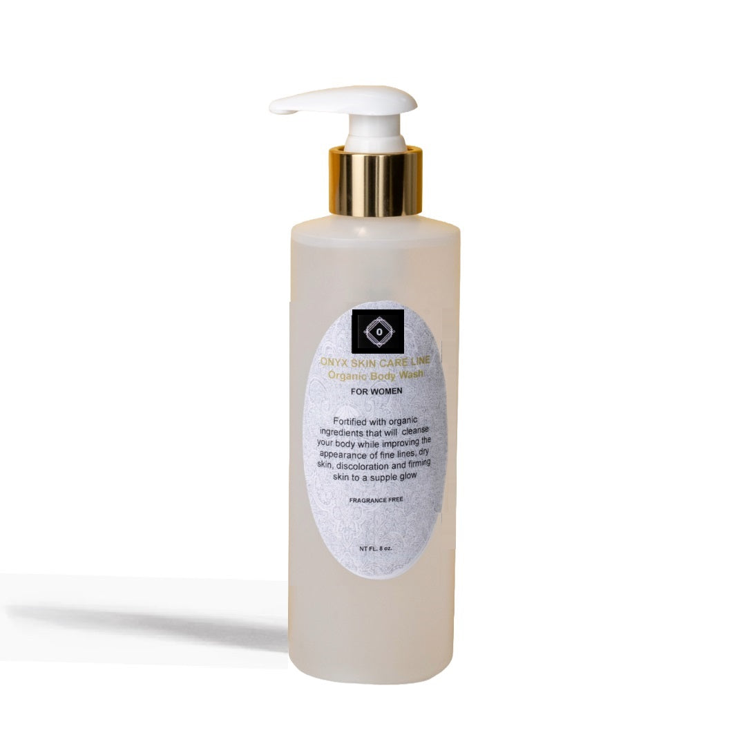 Organic Body Wash for Dry Skin – Hydrating & Nourishing