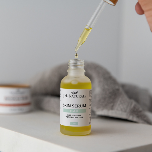 Balancing Face & Body Oil