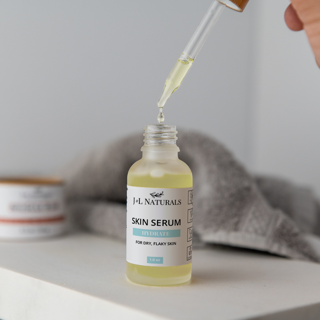 Balancing Face & Body Oil