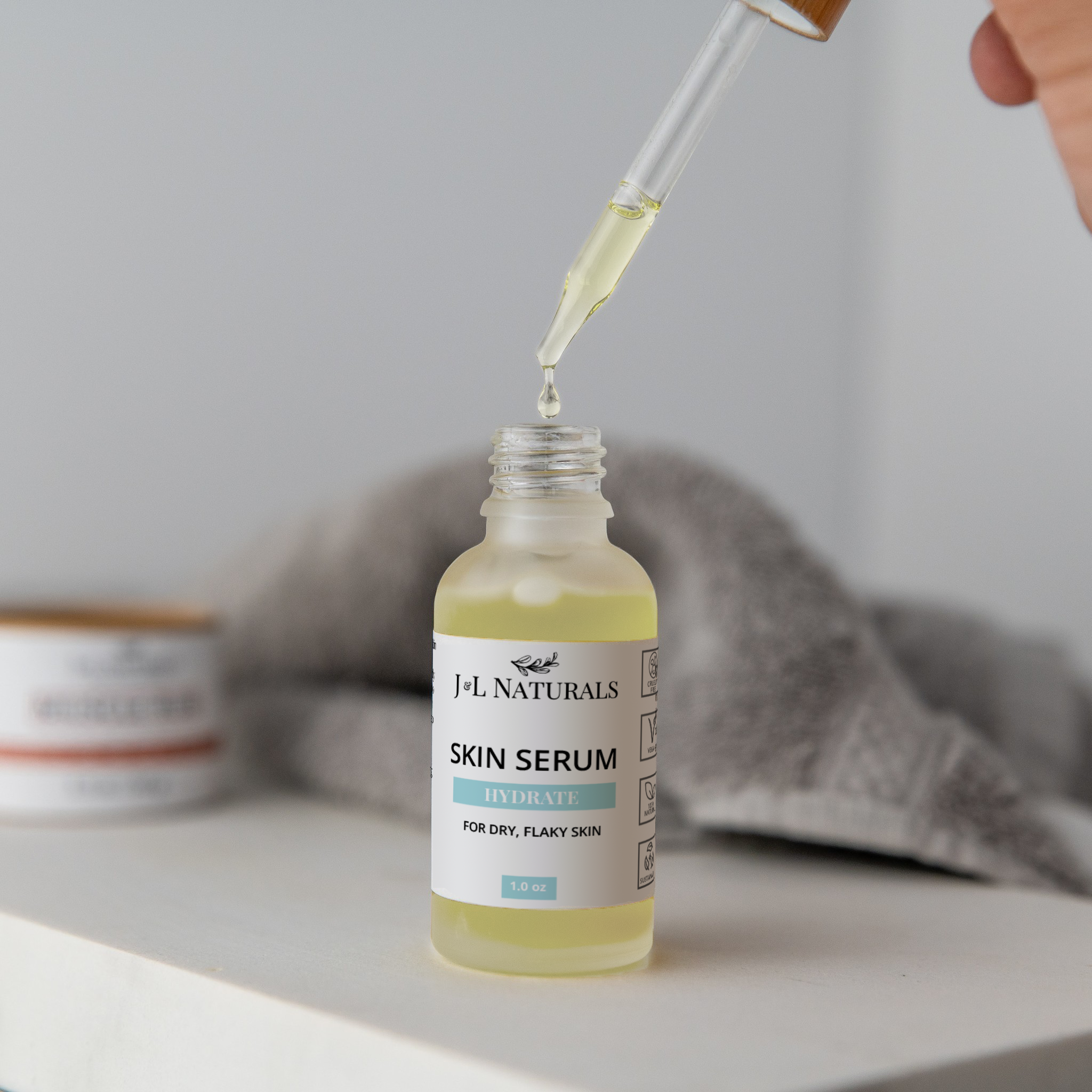 Balancing Face & Body Oil