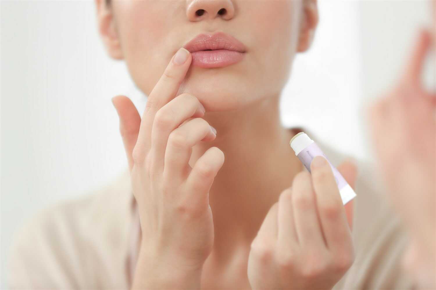 Natural Lip Balm Set