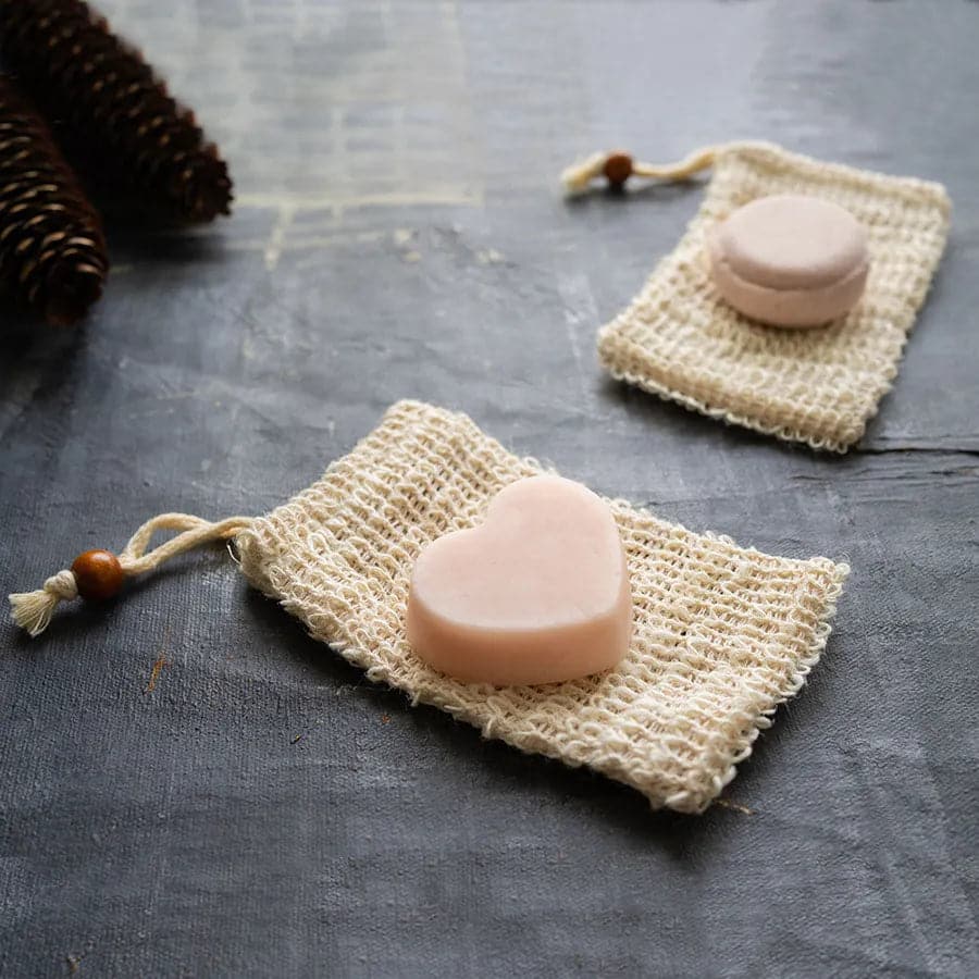 Nourishing Shampoo & Conditioner Bar Set