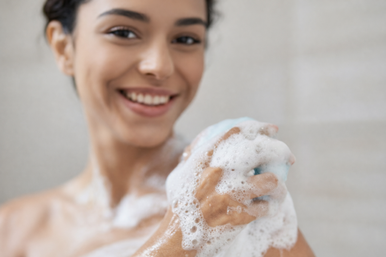 Organic Body Wash for Dry Skin – Hydrating & Nourishing