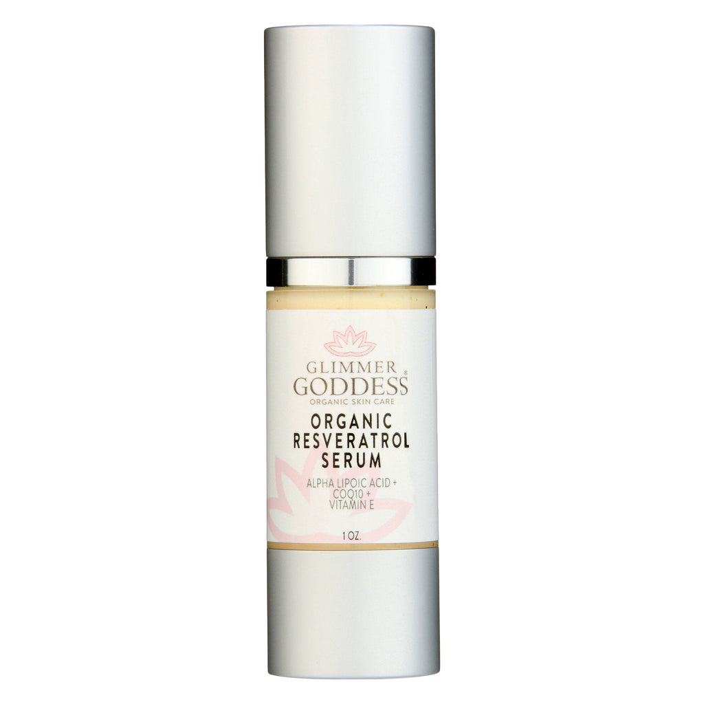 Organic Resveratrol Firming Serum