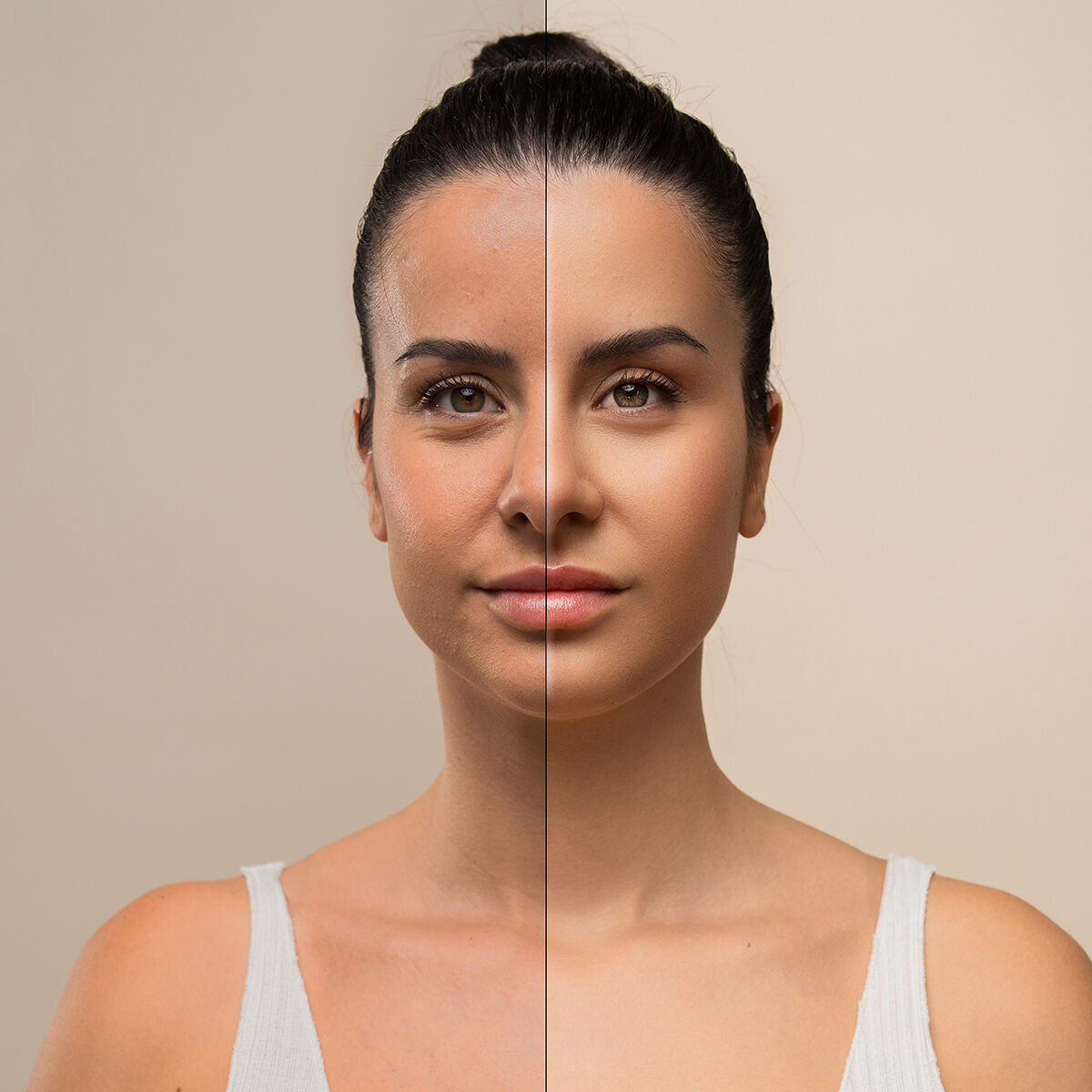 LED Facial Firming Massager