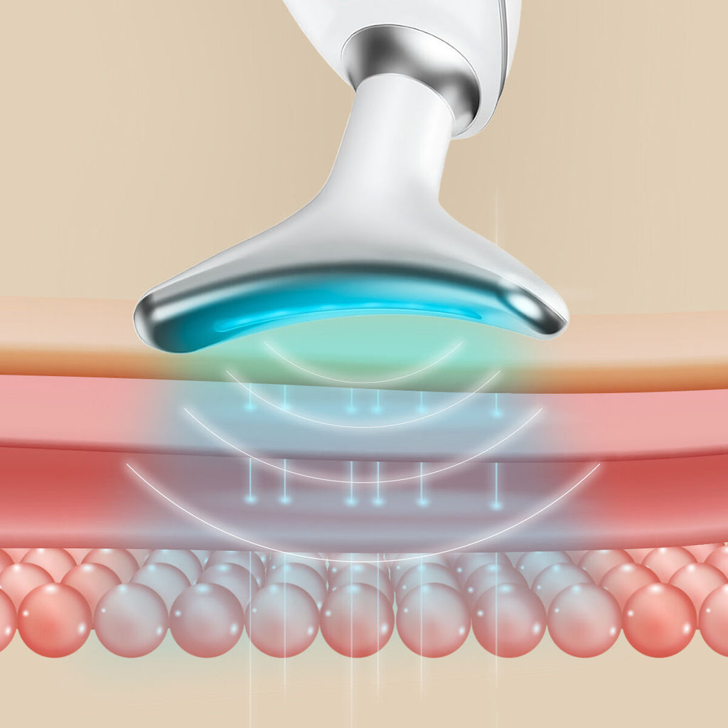 LED Facial Firming Massager