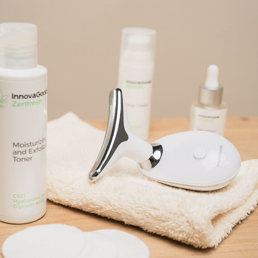 LED Facial Firming Massager